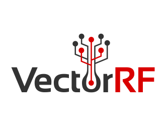 VectorRF logo design by FriZign