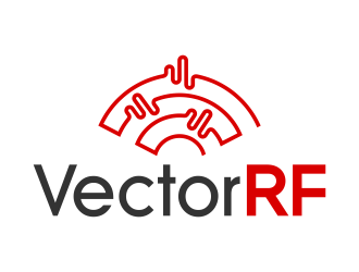 VectorRF logo design by FriZign