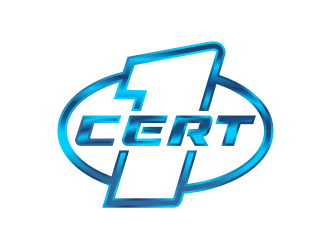 1Cert logo design by bricton