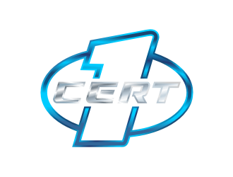 1Cert logo design by bricton