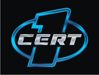 1Cert logo design by bricton