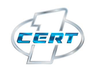 1Cert logo design by bricton