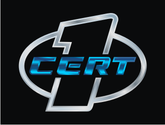 1Cert logo design by bricton