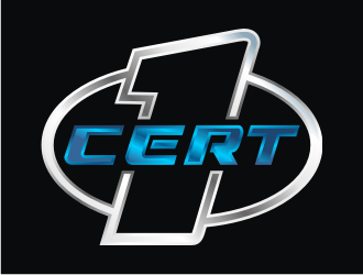 1Cert logo design by bricton