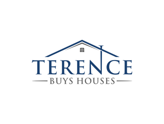 Terence Buys Houses logo design by johana