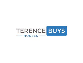 Terence Buys Houses logo design by asyqh