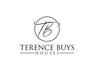 Terence Buys Houses logo design by RIANW