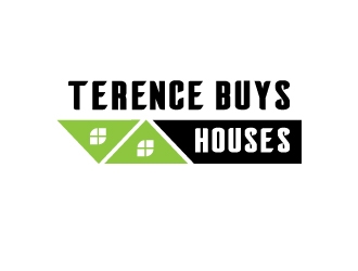 Terence Buys Houses logo design by az_studi0