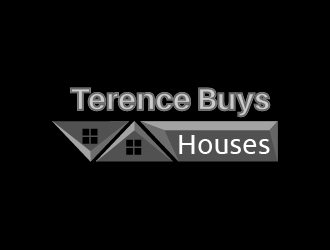 Terence Buys Houses logo design by az_studi0