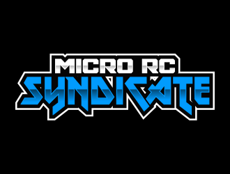 Micro RC Syndicate logo design by Cekot_Art