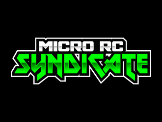 Micro RC Syndicate logo design by Cekot_Art