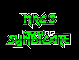 Micro RC Syndicate logo design by Cekot_Art