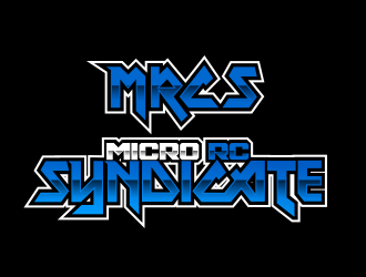 Micro RC Syndicate logo design by Cekot_Art