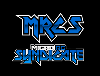 Micro RC Syndicate logo design by Cekot_Art