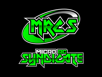 Micro RC Syndicate logo design by Cekot_Art