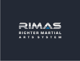 R I M A S - Richter Martial Arts System logo design by Susanti