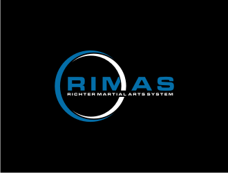 R I M A S - Richter Martial Arts System logo design by Barkah
