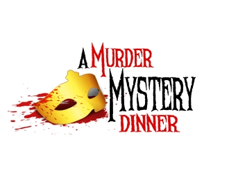A Murder Mystery Dinner logo design by MarkindDesign