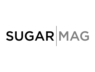 Sugarmag logo design by savana