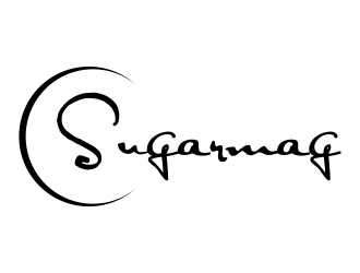 Sugarmag logo design by savana