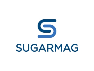 Sugarmag logo design by udinjamal