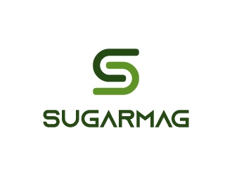 Sugarmag logo design by udinjamal