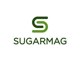 Sugarmag logo design by udinjamal
