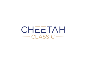 Cheetah Classic logo design by KaySa