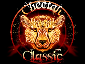 Cheetah Classic logo design by REDCROW