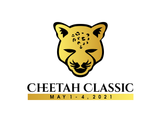 Cheetah Classic logo design by JessicaLopes