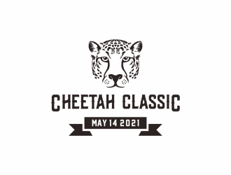 Cheetah Classic logo design by puthreeone