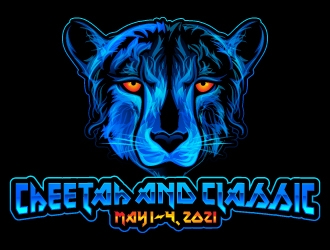 Cheetah Classic logo design by Aelius