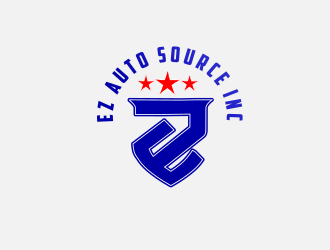EZ Auto Source Inc logo design by smedok1977