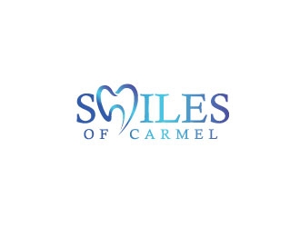 Smiles of Carmel logo design by sanju