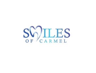 Smiles of Carmel logo design by sanju