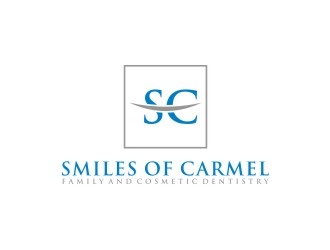 Smiles of Carmel logo design by sabyan