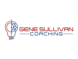 Gene Sullivan Coaching logo design by adwebicon
