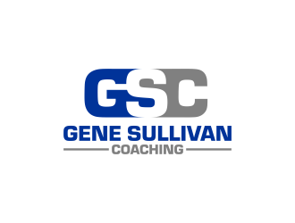 Gene Sullivan Coaching logo design by IrvanB