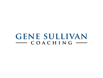 Gene Sullivan Coaching logo design by salis17