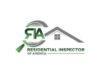 Residential Inspector of America logo design by torresace