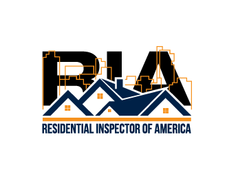 Residential Inspector of America logo design by akupamungkas