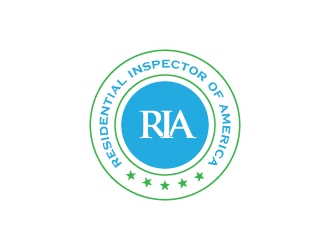Residential Inspector of America logo design by zakdesign700