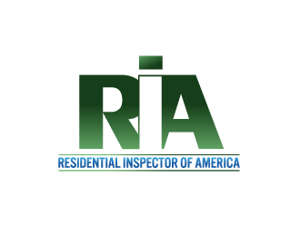 Residential Inspector of America logo design by bluespix