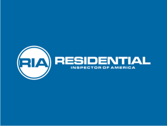 Residential Inspector of America logo design by sheilavalencia