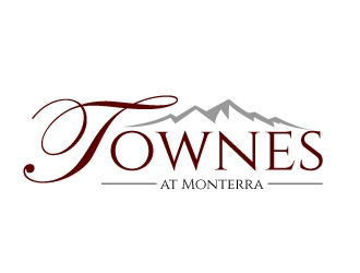 Townes at Monterra logo design by jaize