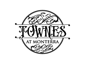 Townes at Monterra logo design by torresace