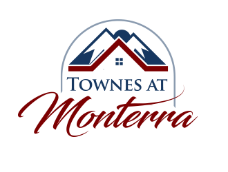 Townes at Monterra logo design by BeDesign