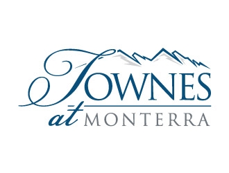 Townes at Monterra logo design by REDCROW