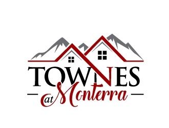 Townes at Monterra logo design by art-design