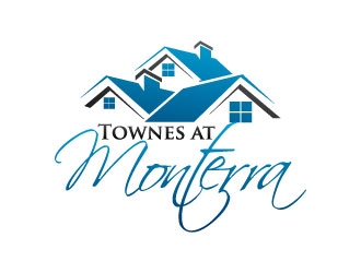 Townes at Monterra logo design by J0s3Ph